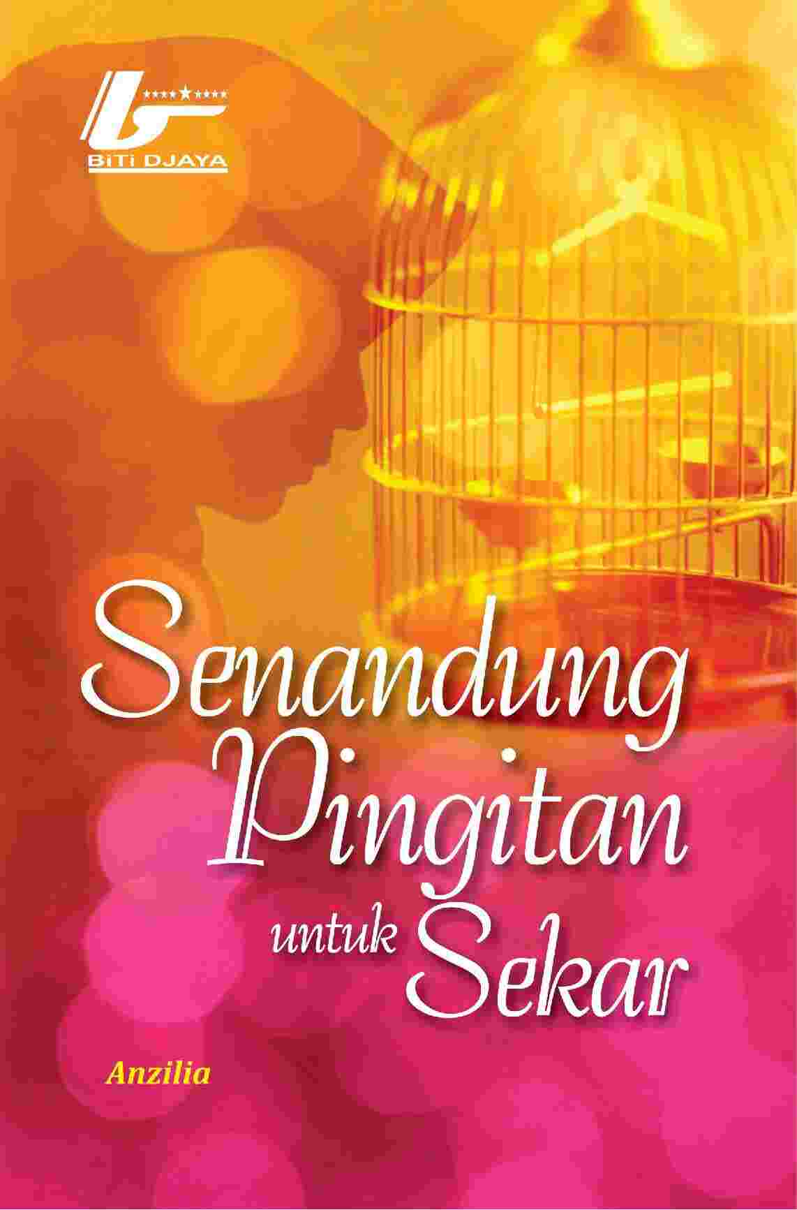 Sampul buku Senandung Pingitan u...